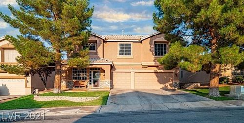 268 Copper Glow Ct, Henderson, NV, 89074-8744 | Card Image