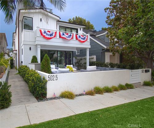 502 1/2 Begonia Ave, Corona del Mar, CA, 92625-2056 | Card Image