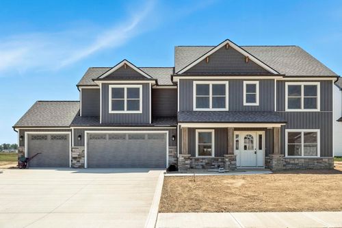 11245 Winter Quarters Pass, Fort Wayne, IN, 46818-0296 | Card Image