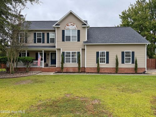 194 Bridlewood Dr, Jacksonville, NC, 28540-9101 | Card Image
