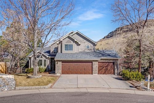 935 Meadow Run, Golden, CO, 80403 | Card Image