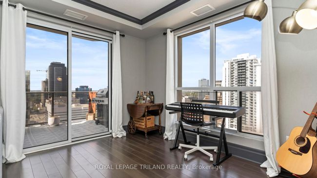 2303 - 330 Ridout St S, Condo with 2 bedrooms, 2 bathrooms and null parking in London ON | Image 22