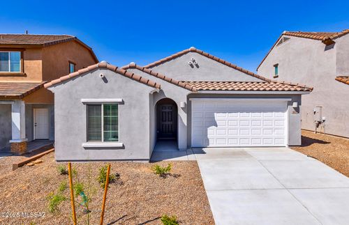 823 W Calle El Teclado, Sahuarita, AZ, 85629-1214 | Card Image