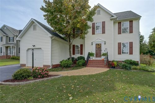 6333 Rolling Lawn Court, Mechanicsville, VA, 23111 | Card Image