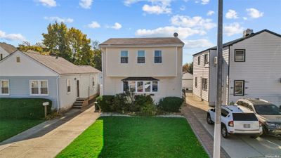 239-16 86th Avenue, House other with 4 bedrooms, 3 bathrooms and null parking in Bellerose NY | Image 1