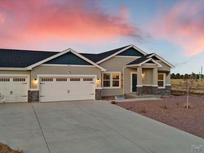 665 E Platteville Blvd, House other with 3 bedrooms, 1 bathrooms and 3 parking in Pueblo West CO | Image 3