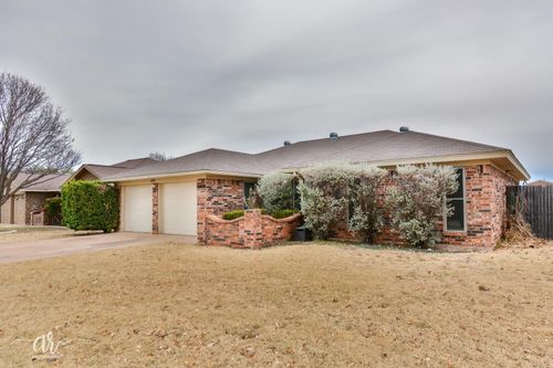 2733 Melissa Ln, Abilene, TX, 79606-1017 | Card Image
