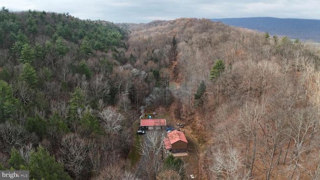 1245 Thompson Hollow Ln, House other with 3 bedrooms, 2 bathrooms and null parking in HONEY GROVE PA | Image 45