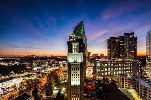 2516-3324 Peachtree Rd Ne, Atlanta, GA, 30326-1484 | Card Image