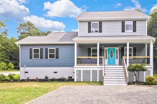 3502 Goodwin Neck Rd, Yorktown, VA, 23692-4560 | Card Image