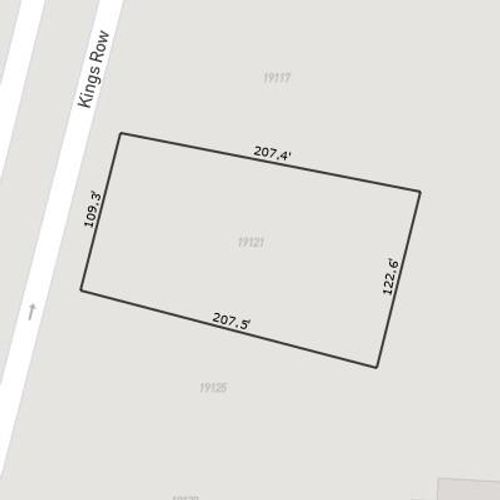 19121 Kings Row, New Caney, TX, 77357-7481 | Card Image