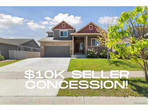 719 Elk Mountain Dr, Severance, CO, 80550-4868 | Card Image