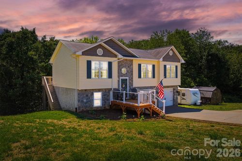 4240 Hickory Nut Ridge Rd, Hudson, NC, 28638-8842 | Card Image