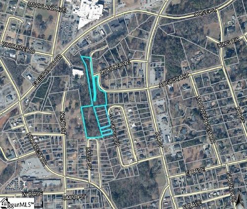 125 N Gray Haven Ln, Easley, SC, 29640-2074 | Card Image