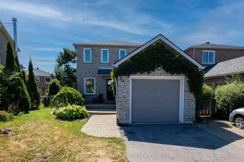 54 Wallace Dr, Barrie, ON, L4N7E1 | Card Image