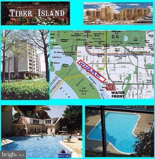 apt-w101-490 M St Sw, WASHINGTON, DC, 20024-2636 | Card Image