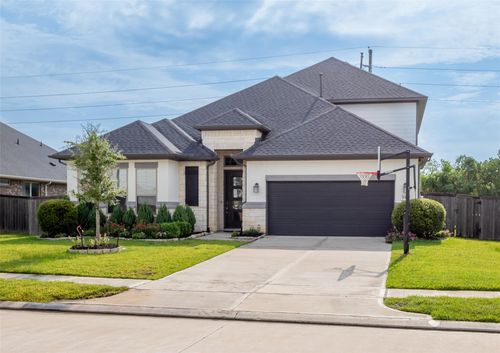 1939 Shallow Canyon Ln, Katy, TX, 77449 | Card Image
