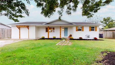 1089 Elway Drive, House other with 5 bedrooms, 2 bathrooms and null parking in Springdale AR | Image 1