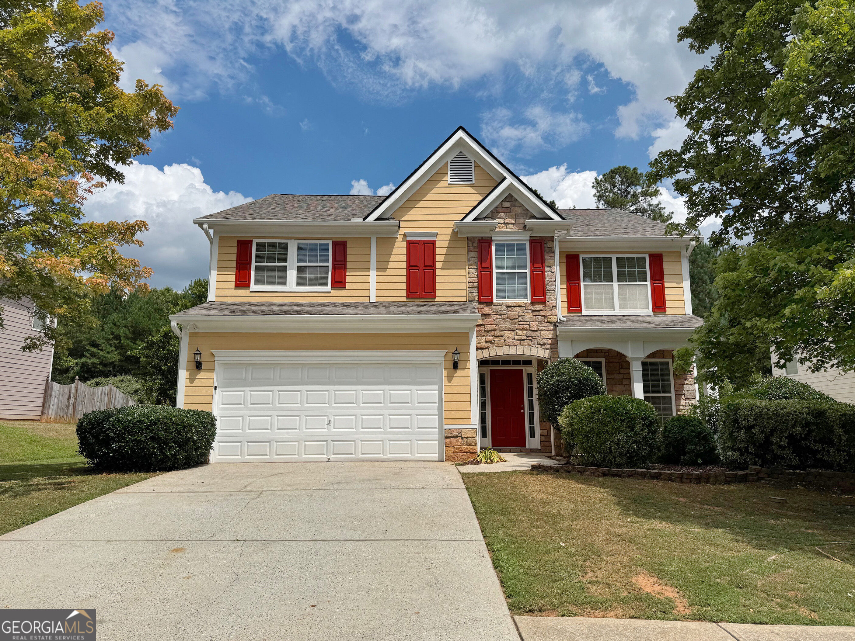 Residential in Locust Grove