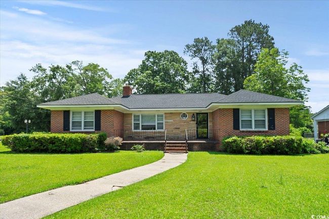 1008 N Withlacoochee Ave, House other with 3 bedrooms, 2 bathrooms and 6 parking in Marion SC | Image 40