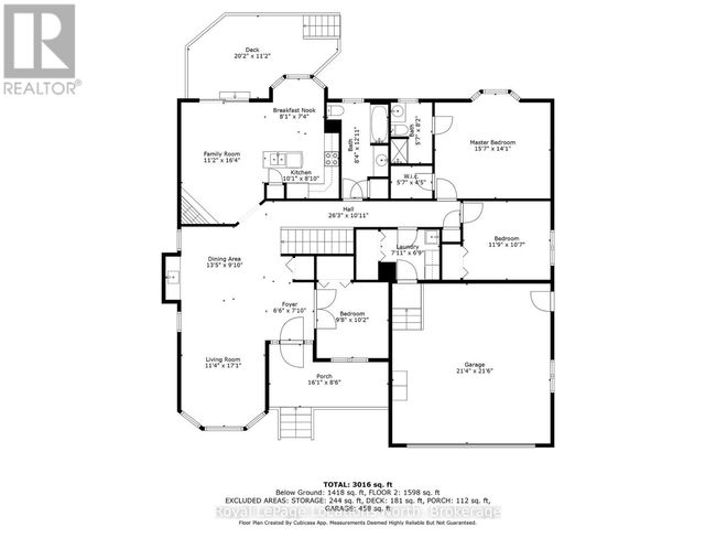 3 Kelley Cres, House other with 4 bedrooms, 3 bathrooms and 8 parking in Wasaga Beach ON | Image 50