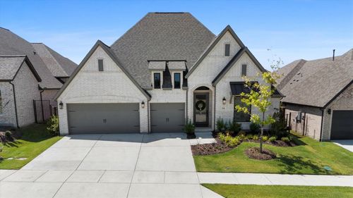 826 Stoney Bridge Way, Lavon, TX, 75166-2191 | Card Image