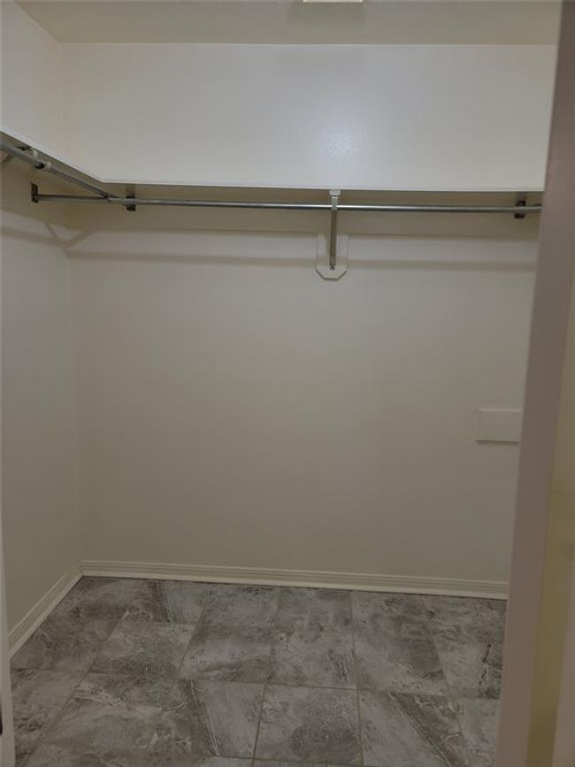 Primary bedroom closet | Image 9