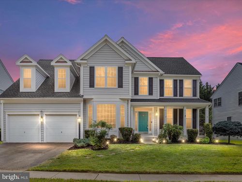 25868 Flintonbridge Dr, CHANTILLY, VA, 20152-4802 | Card Image