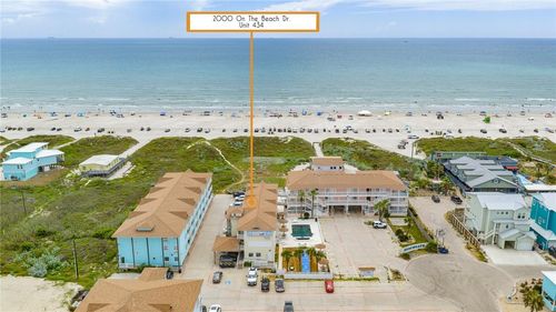 434-1926 On The Bch, Port Aransas, TX, 78373 | Card Image