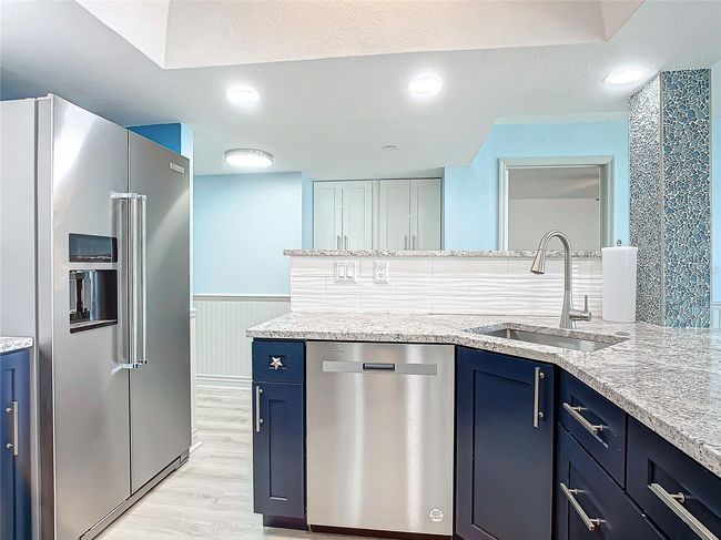 APT-22A1 - 1 Oceans West Blvd, Condo with 1 bedrooms, 2 bathrooms and null parking in Daytona Beach Shores FL | Image 8