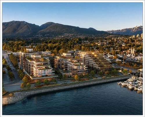 310-777 Harbour Way, North Vancouver, BC, V6P0G1 | Card Image