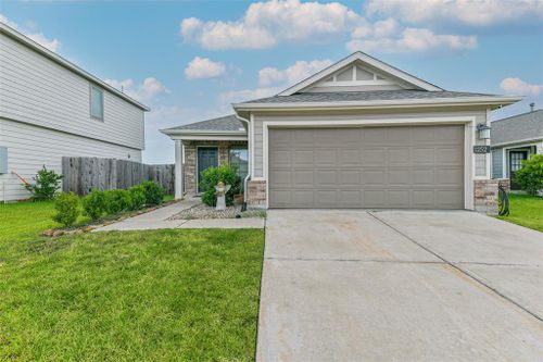 1252 Steed Bluff Drive, Alvin, TX, 77511 | Card Image