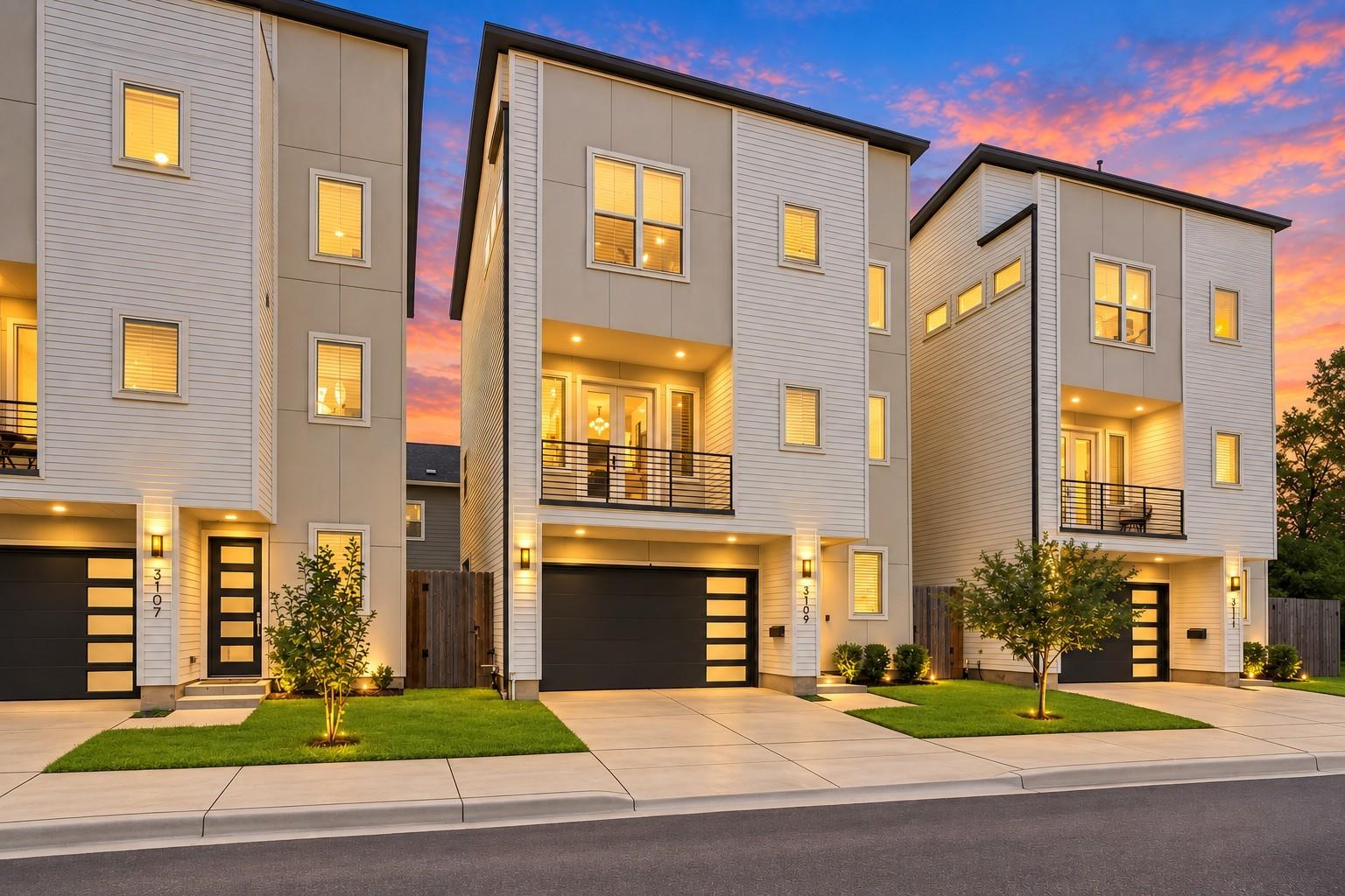 Residential in Houston