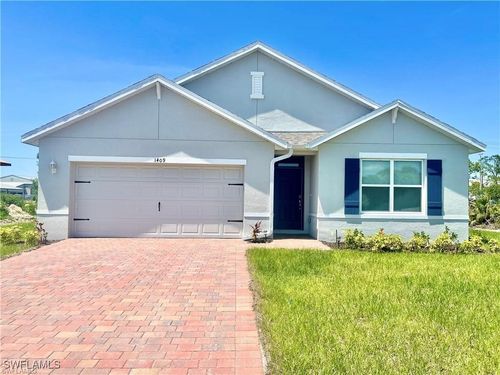 1409 Nw 4th St, Cape Coral, FL, 33993-7707 | Card Image