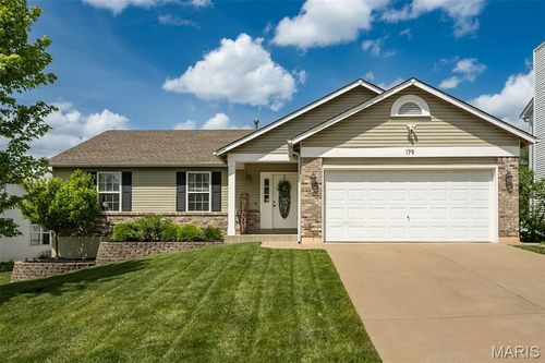 179 Cherrywood Parc Drive, O'Fallon, MO, 63368 | Card Image