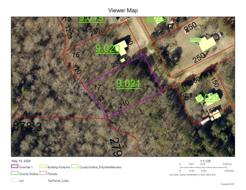 Lot# 17 Co Rd 1125, Vinemont, AL, 35179 | Card Image