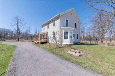 2437 Clarkson Parma Tl Road, House other with 4 bedrooms, 1 bathrooms and null parking in Clarkson NY | Image 2