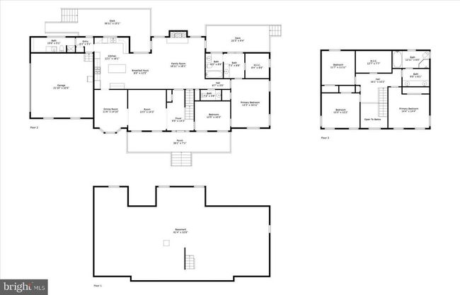 13124 S River Rd, House other with 4 bedrooms, 4 bathrooms and null parking in SUMERDUCK VA | Image 54