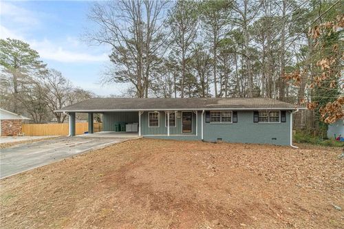 1678 Pounds Road, Stone Mountain, GA, 30087 | Card Image