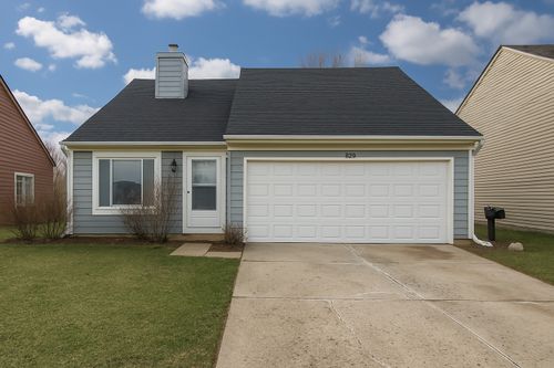 22444 Adams Dr, Richton Park, IL, 60471-1841 | Card Image