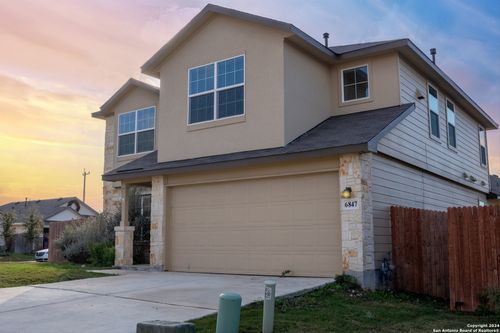 6847 Kingsley Edge, San Antonio, TX, 78252 | Card Image