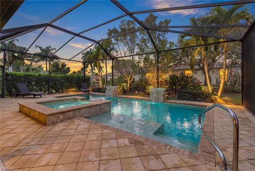 9889 Alhambra Ln, BONITA SPRINGS, FL, 34135-2815 | Card Image