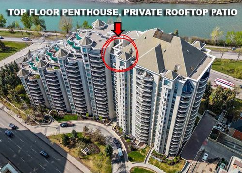 1707-1108 6 Ave Sw, Calgary, AB, T2P5K1 | Card Image