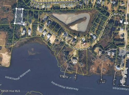 4002 Barnes Blf Se, Southport, NC, 28461-7448 | Card Image