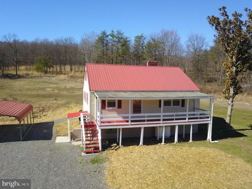 18712 Crossland Rd, RAWLINGS, MD, 21557-1103 | Card Image