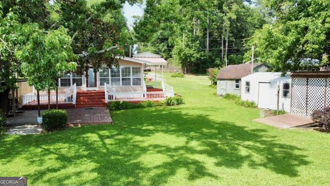 198 Swift Creek Rd, House other with 3 bedrooms, 2 bathrooms and 2 parking in Cordele GA | Image 5