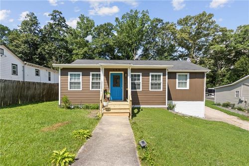 198 Joe Louis Dr Nw, Atlanta, GA, 30314-1218 | Card Image
