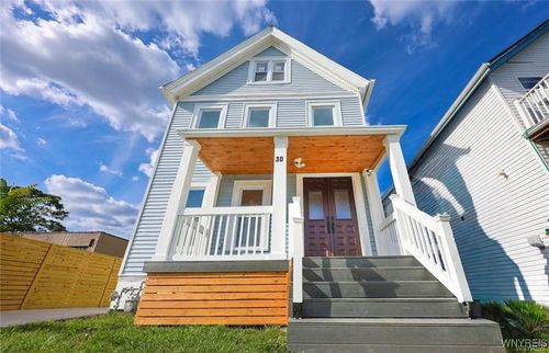 30 Glenwood Ave, Buffalo, NY, 14209-1702 | Card Image
