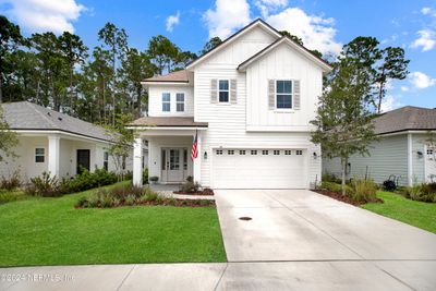 96 Wineberry Lane, House other with 4 bedrooms, 3 bathrooms and null parking in St Augustine FL | Image 1