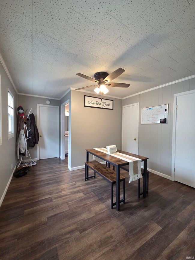 603 E 1 St St, House other with 2 bedrooms, 2 bathrooms and null parking in Fowler IN | Image 14